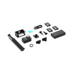 DJI Osmo Action 5 Pro Kamera 1/1.3″ Sensor 4 Std. verlängerte Akkulaufzeit, 4K/120fps Videokamera