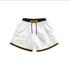 Anime Herren-Sporthosen 3D Bedruckte Shorts Schnell Trocknende Mesh Casual Boardshorts für den Sommer zum Joggen Fitness Basketball