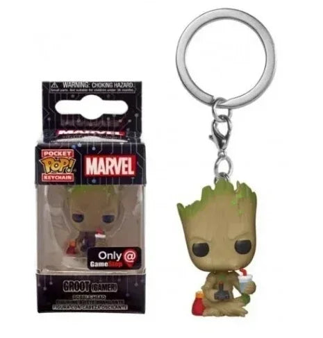 2026 Funko Schlüsselanhänger Ranger Rot Blau Pink Minion Kevin Otto Stuart Spider Spot Vash Ahsoka Inuyasha Homer Sam Sally Figuren Spielzeug