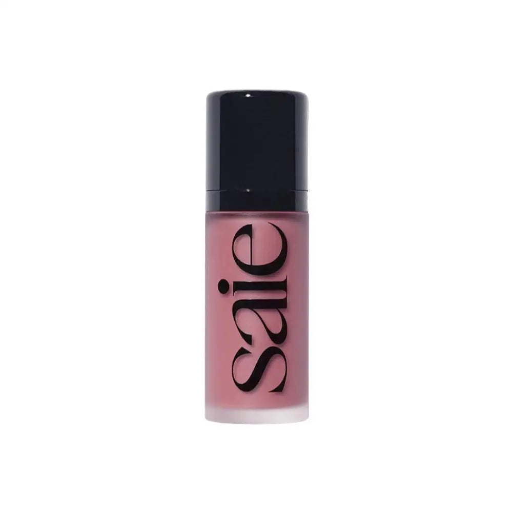 Saie Flüssig-Rouge Highlighter Contouring Illuminierender Schimmerpuder Schnelltrocknend Nicht klebrig Natürliches Gesichts-Make-up Weiche Textur