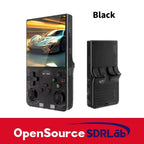Open source handheld 4.1-inch high-definition large screen dual joystick 3D classic game R36S PSP game handheld