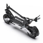 T10 Tragbarer E-Scooter 900W Spitzenleistung 48V 13.5/18 Ah Akku Elektroroller für Erwachsene 11 Zoll Offroad-Reifen Elektroroller
