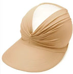 Strand-Sonnenschutzhut Sonnenhut Bräunung Sonnencreme Outdoor-Surfing Sport-Badekappe 2026 Neu