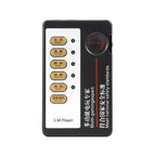 Elektrische Schock Brustwarzenklemmen BDSM Bondage Schamlippenklammer Klitoris-/Penispulsator E-Stimulations-Massagehandschuh/-Pad SM Roller Sexspielzeug für Paare