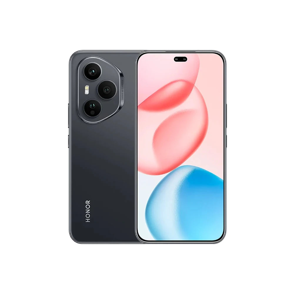HONOR 400 Pro 5G, EU-Version, 5G Smartphone, 200MP Ultra-Clear AI Hauptkamera, Qualcomm Snapdragon 8 Gen 3, 5300mAh Akku