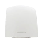 1200W Automatischer Händetrockner Wandmontierter berührungsloser Händetrockner 40-65℃ Einstellbarer Badtrockner für Zuhause, Toilette, Büro, Hotel