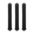 Heatless Hair Curling Rod Headband No Heat Soft Flexi Rollers Lazy Curls with Hook Sleeping Hair Styling Tool for Natural Look