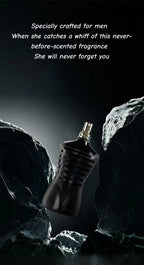 100ml Original Herrenparfum, langanhaltender Duft, natürliches Pheromon Kölnischwasser Eau de Toilette, Ocean Gentleman Spray