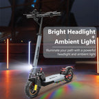 Polnisches Lager. Schnelle Lieferung E-Scooter iENYRID A1 Elektroroller für Erwachsene, leicht für tägliche Pendelfahrten, Dual Sho