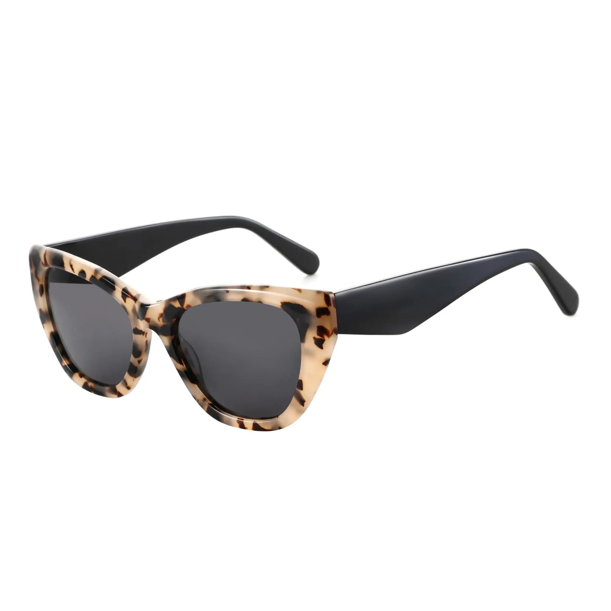 ZENOTTIC Polarized Sunglasses Women Cat-Eye: Trendy Cateye Sunglasses for Woman - Cute Sun Glasses UV400 Protection Hauptbild