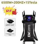 EMSZERO 6500W 200HZ Elektromagnetischer Lifter Muskelstimulator Gewichtsverlust Körperformung Massagegerät