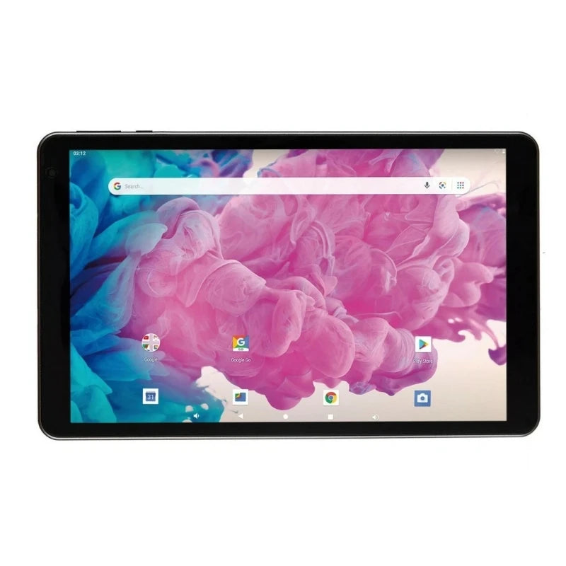 Android 8.0 Tablet PC A35 Prozessor 64 Bit Quad-Core 1.3GHz Dual-Kamera WLAN 10.1 Zoll 1GB RAM 16GB ROM MW1528 mit Tastatur