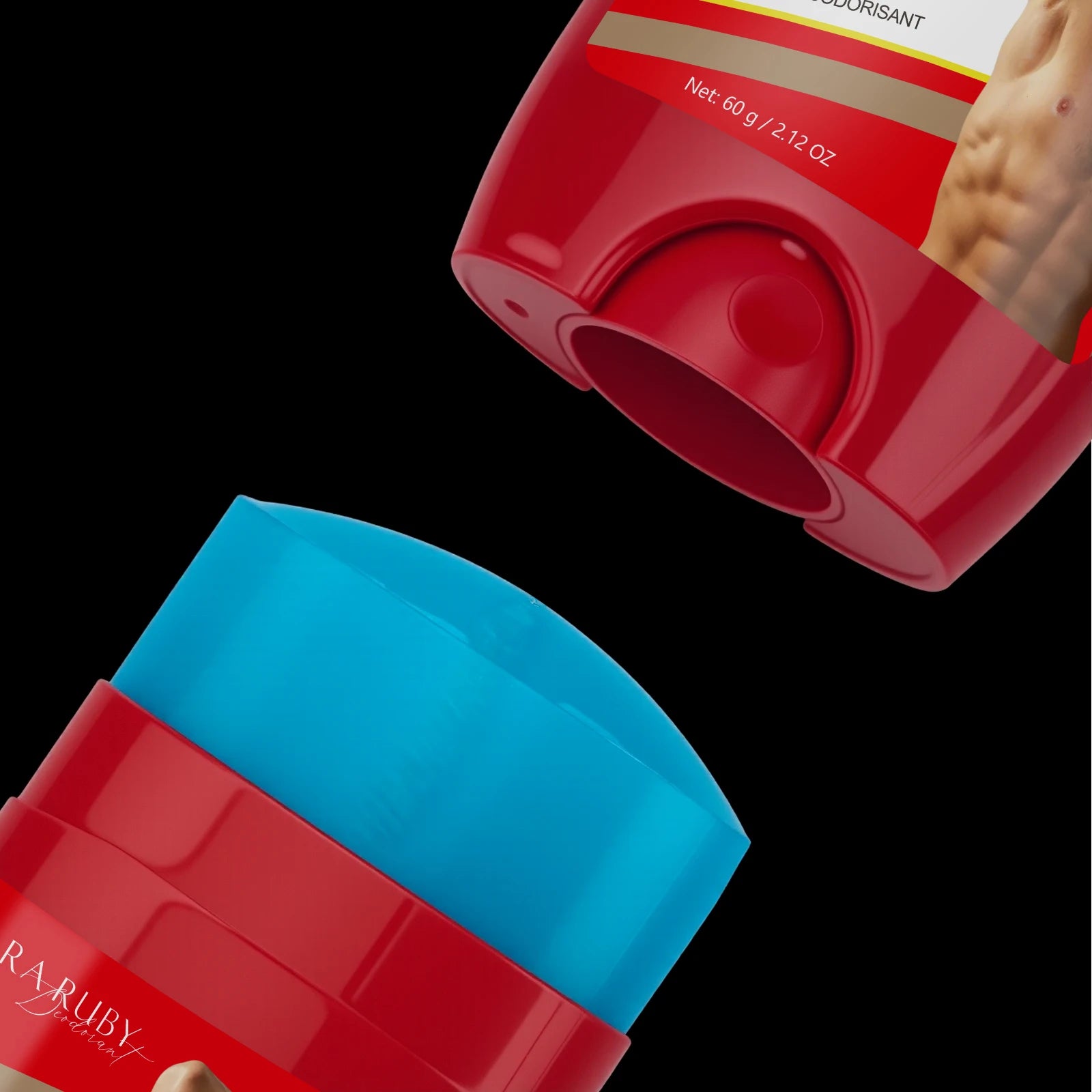 Old Spice Sandalwood Deodorant Männer, Körpergeruch entfernen Creme, Aluminiumfrei, Hohe Ausdauer, Schweiß- und Geruchsschutz, Tragbar