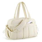 Baby-Wickeltasche Reisetasche Sporttasche Damen mit wasserdichter Handgepäck Flughafen Kabinentasche Mama Kinderwagen Wickeltaschen