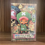 Neue One Piece Figur Ninja Nami PVC Figuren OP Tama Luffy Yamato Kaidou Zoro Sanji Usopp Law Newgate Modell Geschenk Spielzeug