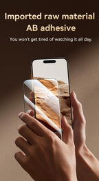 Joyroom 1/2 Stück Anti-Spionage-Glas für iPhone 17 16 15 14 Pro Max Glas für iPhone 17 16 15 14 13 12 Pro Max Blickschutzfolie