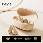 Lenovo Wireless Headsets Bluetooth 5.3 ENC Earbuds LED Power Display TWS Sport Noise Cancel Kopfhörer mit Mikrofon für iPhone