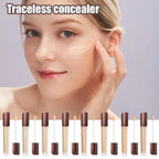 HOUR GLASS Flüssig-Concealer Matt Hohe Deckkraft Wasserfest Ölkontrollierend Feuchtigkeitsspendend Langanhaltender Concealer Professionelles Make-up