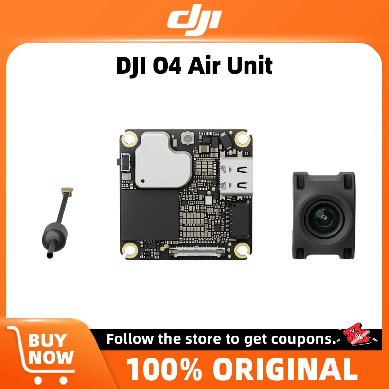 DJI O4 Air Unit Originalware auf Lager