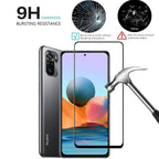 Pelicula, Front Tempered Glass Für Xiaomi Redmi Note 15 14 10 11 12 13 Pro 5G Displayschutzfolien Redmi Note 12S 11S 10S Panzerglas Note10 S Displayschutz Note11 gehärtetes Glas Redmi Note12 Pro Plus Kamerafolie
