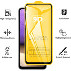 1-5 Stücke 9D Full Cover Panzerglas für iPhone 17 16 15 11 12 13 14 Pro Max 16E Displayschutzfolie für iPhone 13 Mini XR X XS Max