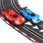Analog Slotcar 1:43 1/43 Maßstab CLK GTR F1 Veneno Polizei LaFerrari Auto Evolution Rennstrecken-Spielzeugautos