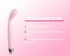 Leistungsstarker G-Punkt-Vibrator für Anfängerinnen – in 8 Sekunden zum Orgasmus. Fingerförmige Vibratoren, Nippel-Klitoris-Stimulator, Sexspielzeug für Erwachsene