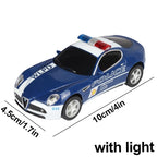 Analog Slot Car 1:43 Maßstab Continental GT Polestar SLS Romeo 8C WRC Rally R8 Polizei Für Carrera Evolution Die meisten 1 43 Strecken Autos