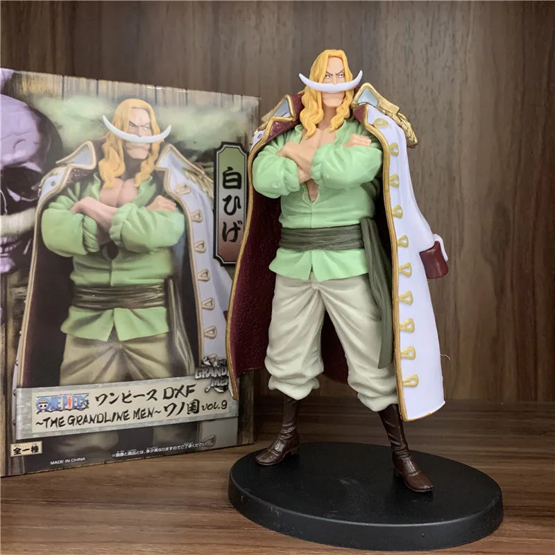 Neue One Piece Figur Ninja Nami PVC Figuren OP Tama Luffy Yamato Kaidou Zoro Sanji Usopp Law Newgate Modell Geschenk Spielzeug