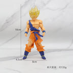 Dragon Ball Z Super Saiyajin Anime-Figur Modell Gillen Rose Goku Broly Vegeta Ultra Instinct DBZ Actionfiguren Sammlerstück Spielzeug