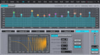 DP48X Professioneller Digital-Audioprozessor 4 Eingänge 8 Ausgänge Drive Rack Prozessor mit RIR DEQ 192KHZ Lautsprechermanagementsystem
