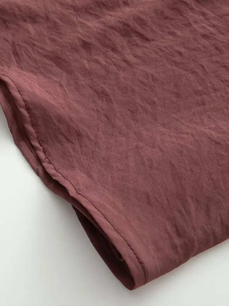 NLZGMSJ Schleifendekoration Locker Langärmlige Blusen für Damen Neue Mode Rüschenkante Hemden und Blusen Damen Top
