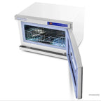16L Handtuchwärmer Sterilisationsschrank mit UV-Desinfektion für Gesichtssalon Spa Handtuch Warmer Handtuchheizschrank Box 110V/220V