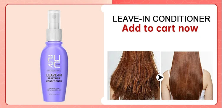 PURC 1000ml Keratin Haarglättende Glättungsbehandlung für lockiges, krauses Haar, brasilianische Keratinprodukte professionell