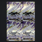One Piece TCG OPCG English Manga Event Card Set Gear 2 DDM GGG Ground Death Frighten Me OP09 OP10 OP11 OP12 OP14 Goldprägung