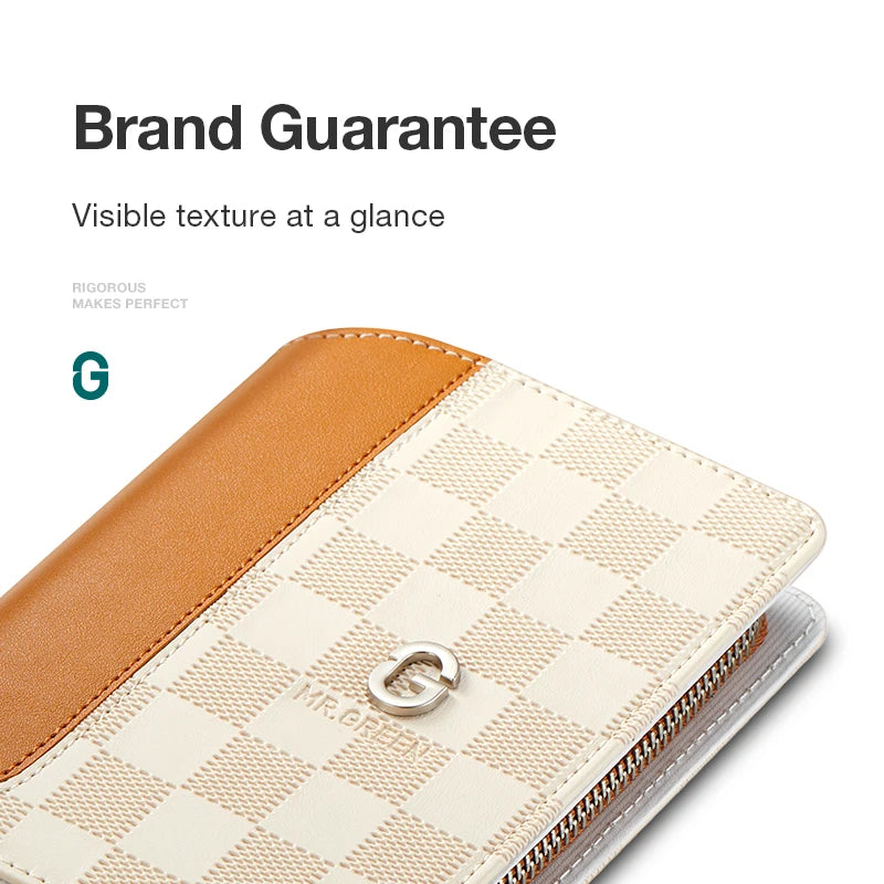 MR.GREEN Premium Maniküre-Set: Profi-Edelstahlwerkzeuge mit klaren Linien & reisefertigem Design, tragbare Tasche