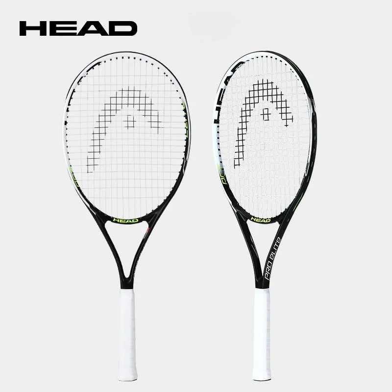 HEAD Tennisschläger Anfänger Carbon Composite Einteiliger Schläger Studenten Übung Sport