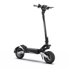 T10 Tragbarer E-Scooter 900W Spitzenleistung 48V 13.5/18 Ah Akku Elektroroller für Erwachsene 11 Zoll Offroad-Reifen Elektroroller