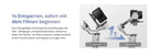 DJI RS 4 Mini Handheld-Gimbal-Stabilisator für Sony A7/ZV Kameras und Smartphones, intelligente Verfolgung, Stabilisierung der 4. Generation
