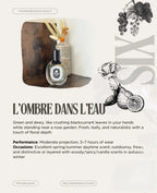 Temptation Perfumes Everyday Essential Mix – Oud-Holz Patschuli Moschus Ansprechender Duft Kölnisch Wasser Männer Duftend Echtes Herren-Kölnisch Wasser