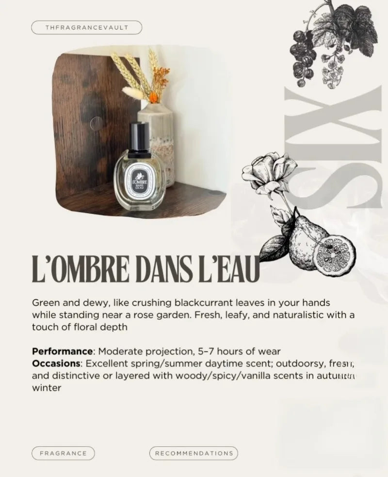 Temptation Perfumes Everyday Essential Mix – Oud-Holz Patschuli Moschus Ansprechender Duft Kölnisch Wasser Männer Duftend Echtes Herren-Kölnisch Wasser