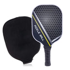 Pickleball-Schläger-Set – Graphit-Carbonfaser, USAPA-zugelassenes, leichtes Schläger-Set für Training im Innen- und Außenbereich für jedes Alter