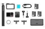 DJI Osmo Action 5 Pro Kamera 1/1.3″ Sensor 4 Std. verlängerte Akkulaufzeit, 4K/120fps Videokamera