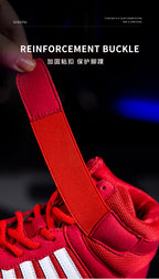 Professionelle Männer Frauen Wrestling-Stiefel 5 Farben Boxschuhe Paare rutschfeste Sneakers Herren atmungsaktive Wrestling-Stiefel