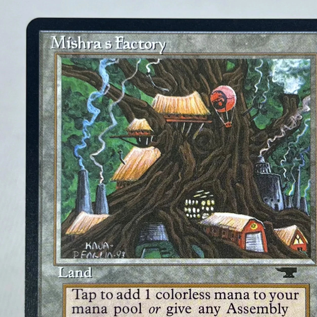 unbegrenzt Revised MIX2/002 Tcg Dual Lands unbegrenzt Proxy Magickarten Tundra Savanne Heimspiel Revised Untergrund Gathering