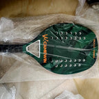 Neuestes hochwertiges Beach-Tennis-Racket aus Carbonfaser, weiche EVA-Oberfläche, Beach-Tennisschläger mit Tasche, leicht