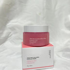 Koreanische rosa Kollagen PDRN Kapselcreme mit Niacinamid Creme für ungleichmäßigen Hautton Leichte Gesichtsfeuchtigkeitspflege Nicht fettende Pflege