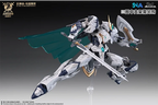 Auf Lager SNAA TRISTAN Runder TITAN GROSSSCHWERT Tischritter zusammengebauter Mecha Actionfigur Anime Modell Trendy Spielzeug Desktop