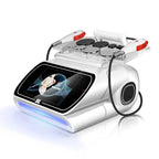 Neueste Tecar 448k Body Slimming Machine Hautstraffung Falten glätten Gesichtsausrüstung Massage Gewichtsverlust Schönheitsmaschine