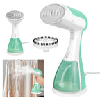 BRIEFNESS 2000W Handdampfer für Kleidung, 30s Aufheizzeit, Tragbarer Faltenentferner für Kleidung, Reise-/Heimgebrauch, Schnelles Dampfbügeleisen